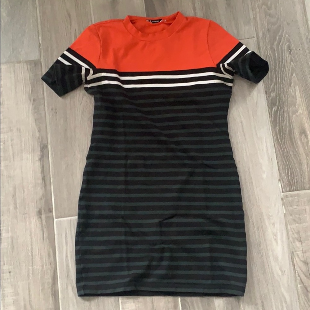 Alexander Wang stretch mini dress